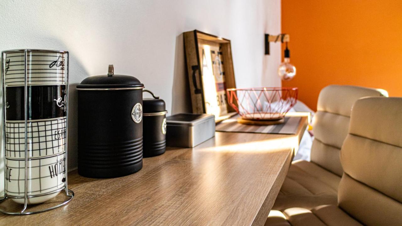 Cosy'Appart - Le Bouquet Apartment Rouen Bagian luar foto